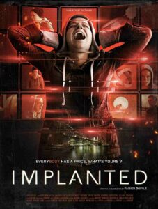 Implanted (2021) 2 Implanted Parents Guide | Implanted Age Rating | 2021