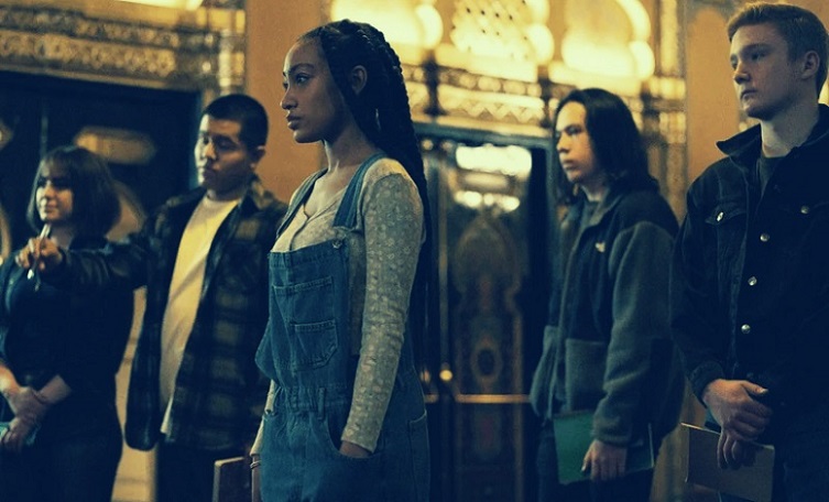 Just Beyond (TV-Series 2021) 3 Just Beyond Parents Guide | 2021 Series Age Rating