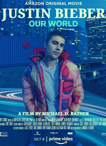 Justin Bieber Our World Parents Guide | 2021 Film Age Rating