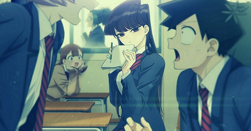 Komi Can't Communicate Parents Guide | 2021 Series Age Rating