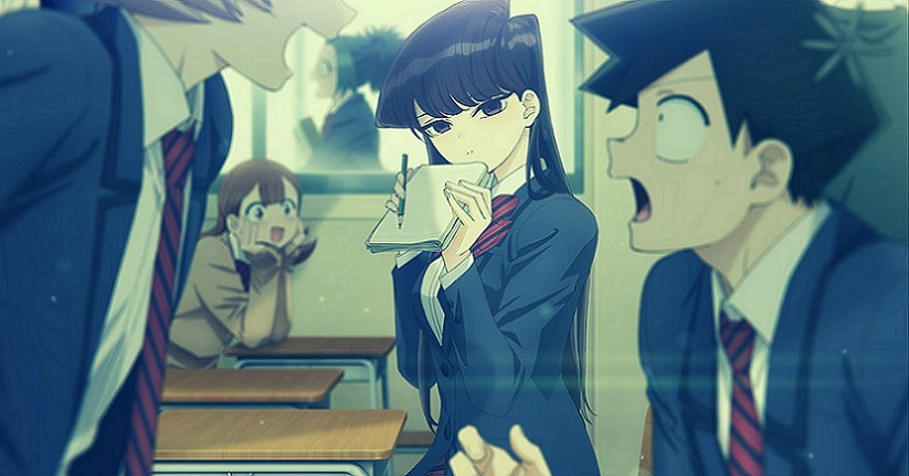 Komi Can't Communicate (TV-Series 2021) 3 Komi Can't Communicate Parents Guide | 2021 Series Age Rating