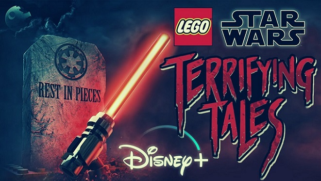 Lego Star Wars Terrifying Tales Parents Guide | 2021 Film Age Rating
