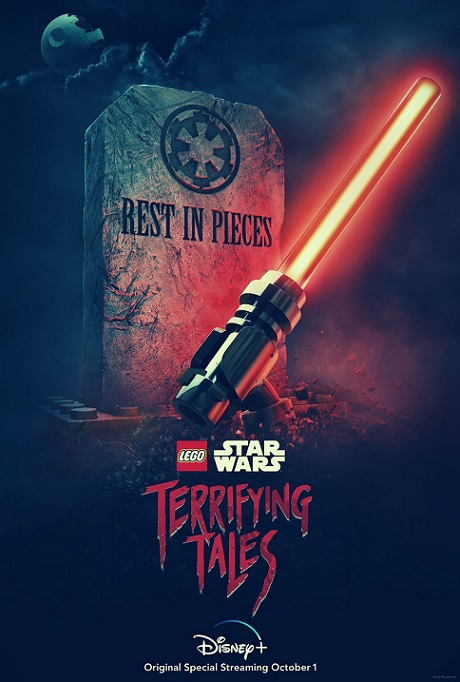 Lego Star Wars Terrifying Tales Parents Guide | 2021 Film Age Rating