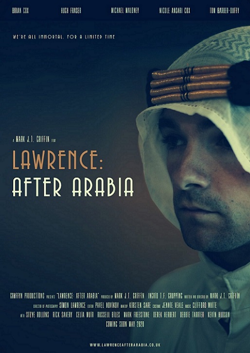 Lawrence After Arabia Parents Guide | 2021 Film Age Rating