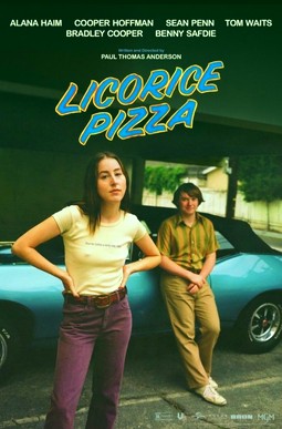 Licorice Pizza Parents Guide | Licorice Pizza Age Rating | 2021