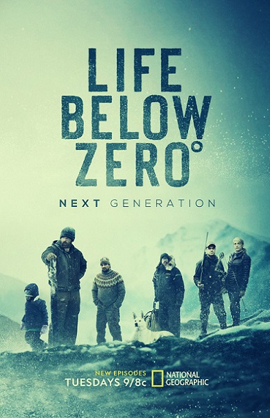 Life Below Zero Parents Guide | 2021 Series Age Rating