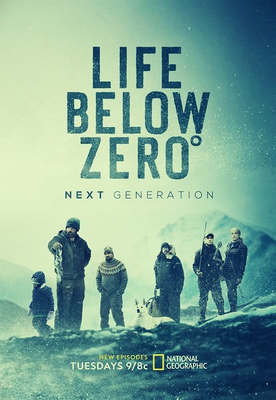 Life Below Zero Next Generation Parents Guide | 2021 Series Age Rating