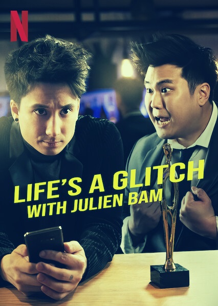 Life's a Glitch with Julien Bam Parents Guide | 2021 Series Age Rating