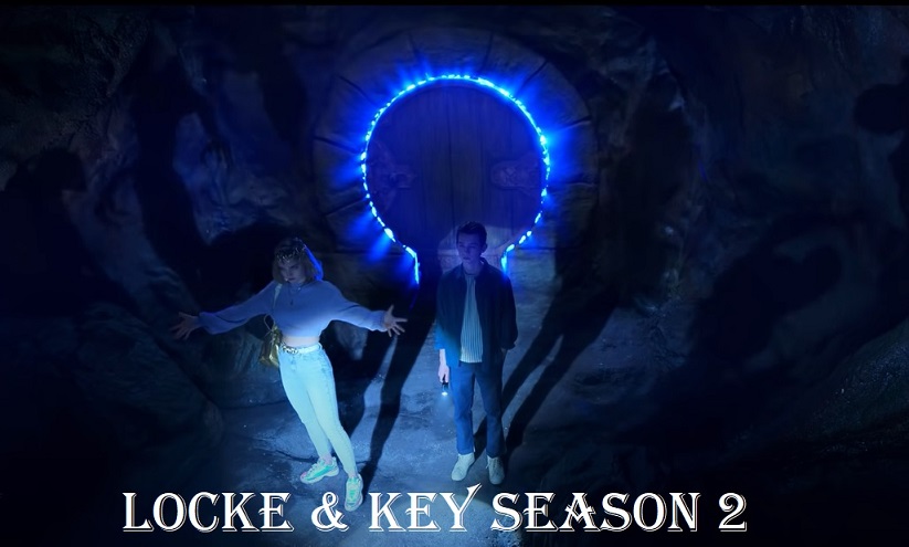 Locke and Key season 2: Release date, Trailer Breakdown, And Cast