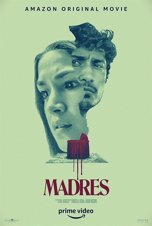 Madres Parents Guide | Madres Age Rating (2021 Film)