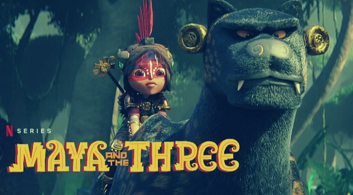 Maya and the Three Parents Guide | 2021 Series Age Rating