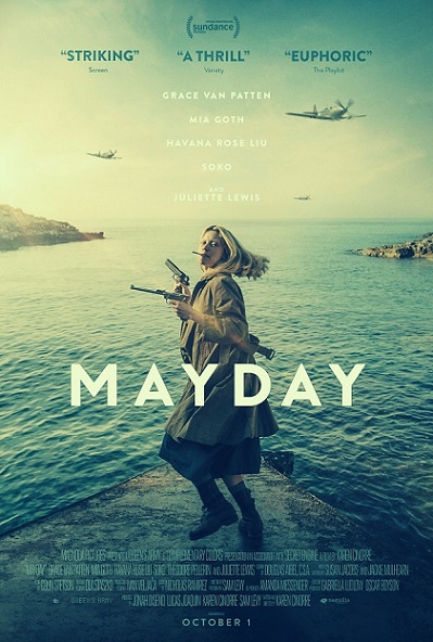 Mayday Parents Guide | Mayday Age Rating (2021 Film)