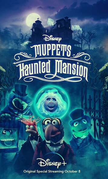 Muppets Haunted Mansion Parents Guide | 2021 Film Age Rating