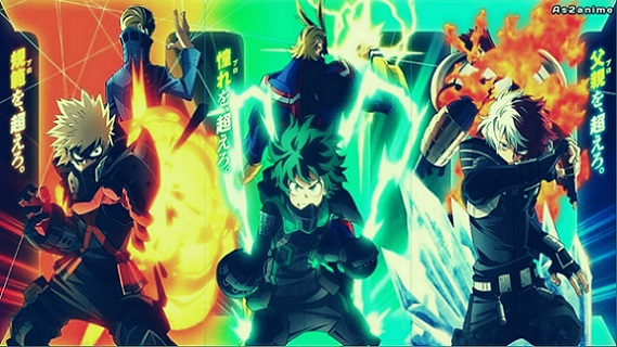 My Hero Academia World Heroes Mission Parents Guide | 2021 Film Age Rating