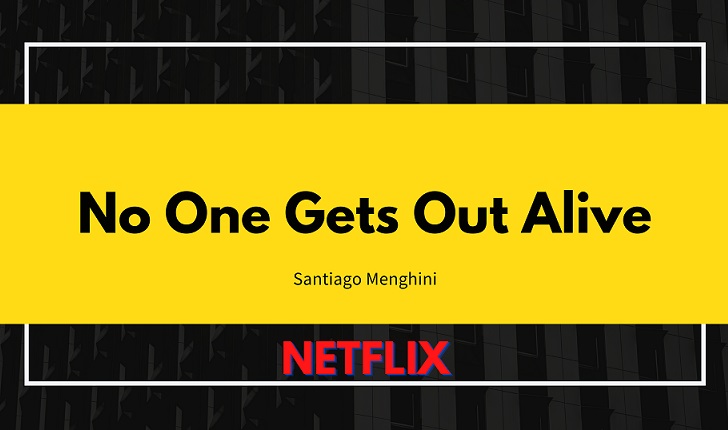 No One Gets Out Alive Movie Poster, Wallpaper, and Image