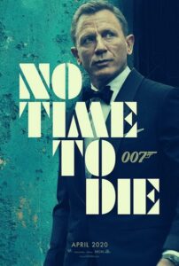No Time to Die Parents Guide | 2021 Film Age Rating