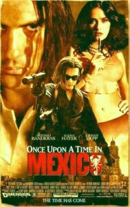 Once Upon a Time in Mexico Parents Guide | Age Rating | 2003