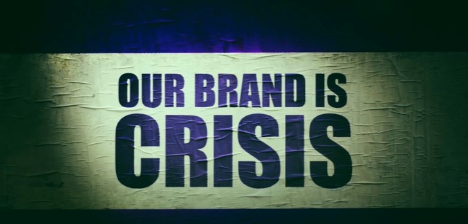 Our Brand is Crisis Parents Guide | Our Brand is Crisis Age Rating | 2015