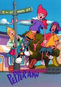 Pepper Ann Parents Guide | Pepper Ann Age Rating | 1997