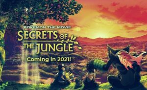 Pokémon the Movie Secrets of the Jungle Parents Guide | 2021 Film Age Rating