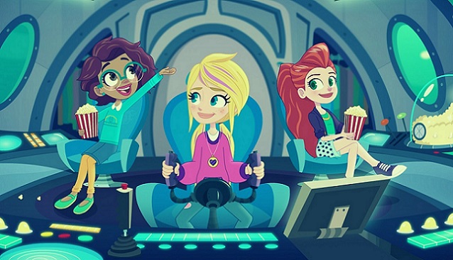 Polly Pocket (TV-Series 2018-Present) 3 Polly Pocket Parents Guide | 2021 Series Age Rating