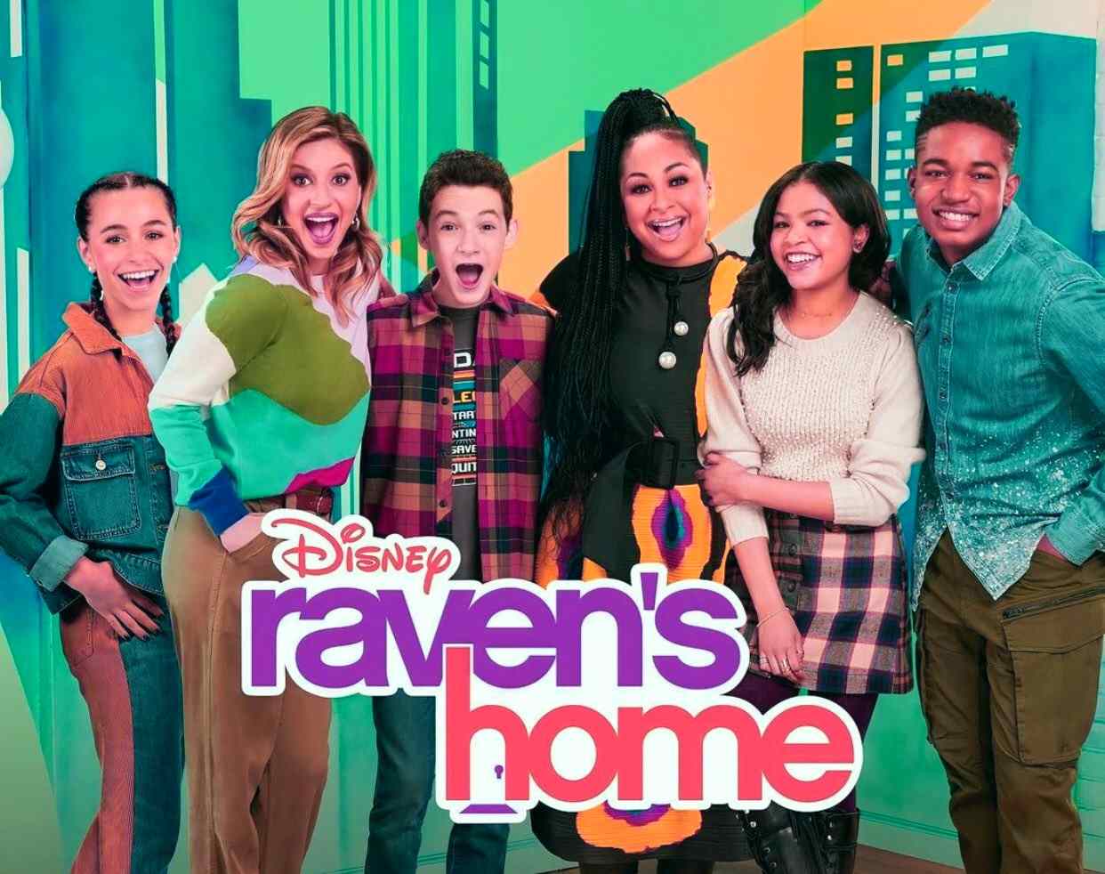 Raven's home Parents Guide | Raven's Home Age Rating | 2017