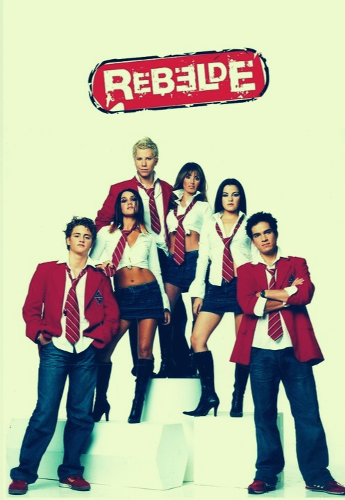 Rebelde (TV-Series 2022) 2 Rebelde Parents Guide | Rebelde Age Rating (2022 Series)