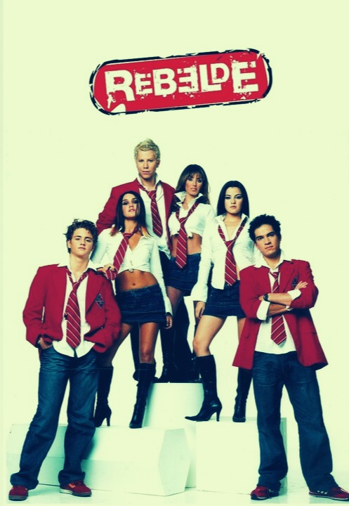 Rebelde Parents Guide | Rebelde Age Rating (2022 Series)