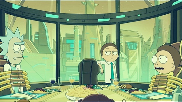 Rick and Morty Season 5 Explained 2 Rick and Morty Season 5 Cast, Production, Trailer