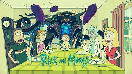 Rick and Morty Season 5 Cast, Production, Trailer