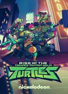 Rise of the Teenage Mutant Ninja Turtles Parents Guide | 2020 Series Age Rating
