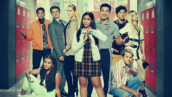 Saved by the Bell Parents Guide | 2021 Series Age Rating