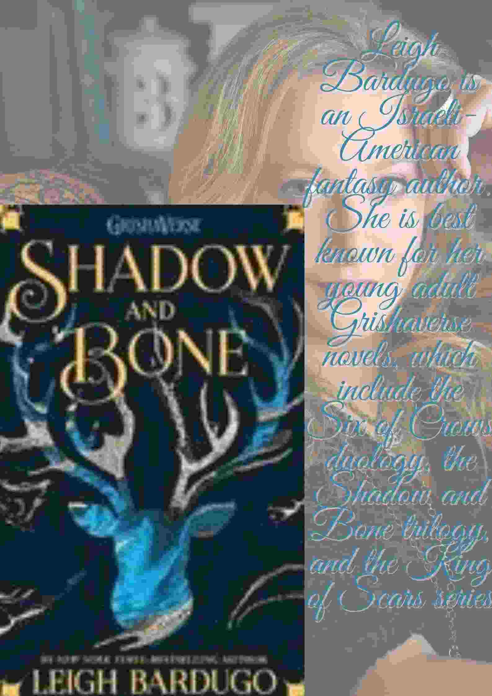 Shadow and Bone Parents guide for kids and Shadow and Bone Age Rating. Shadow and Bone Complete information. Shadow and Bone Triology.