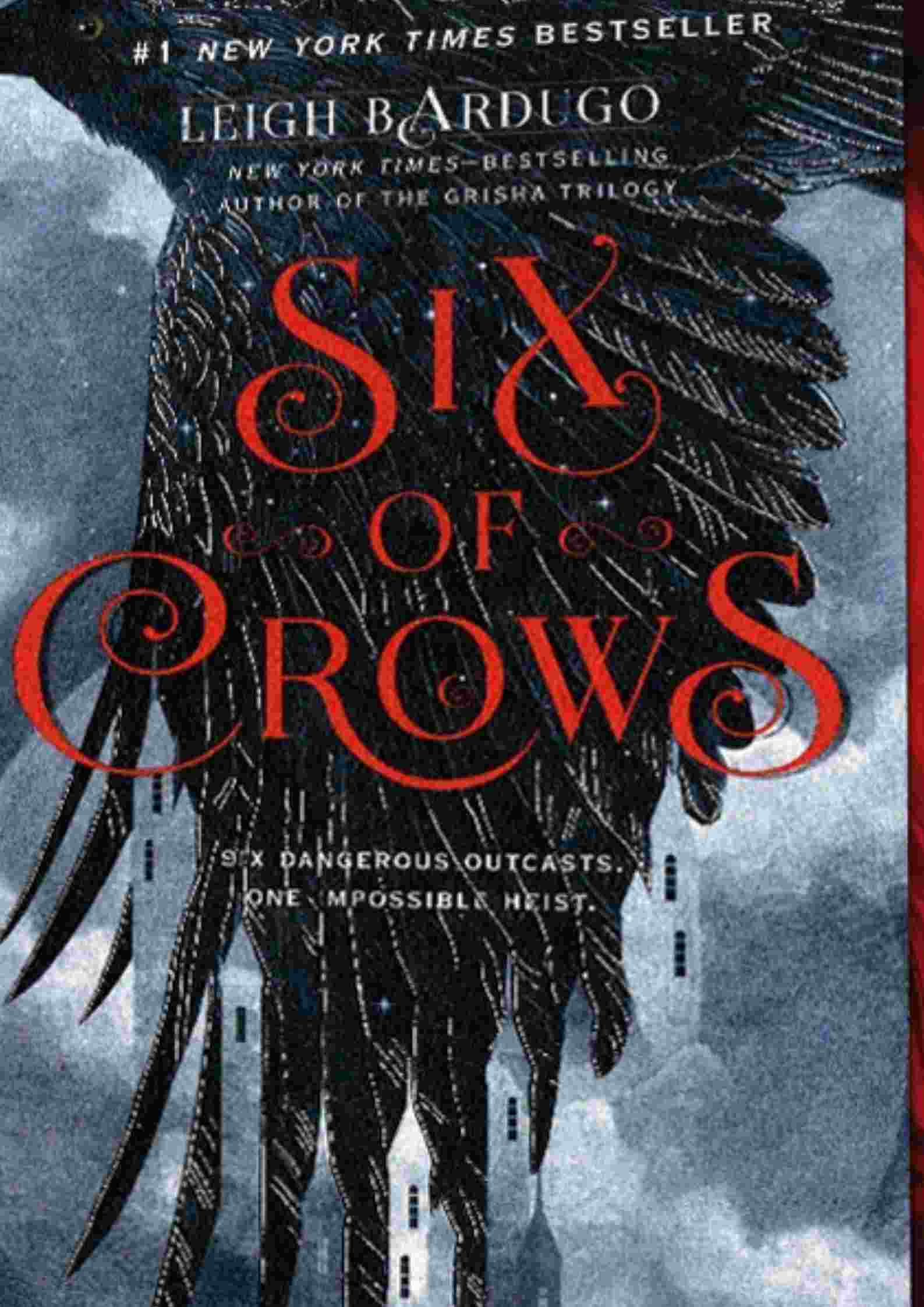 Six of Crows Parents Guide Age Rating