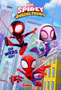Spidey And His Amazing Friends Parents Guide | Age Rating | 2021