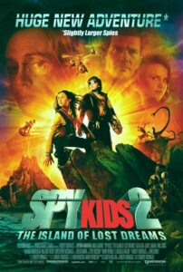 Spy Kids 2 The Island of Lost Dreams Parents Guide | Age Rating | 2002