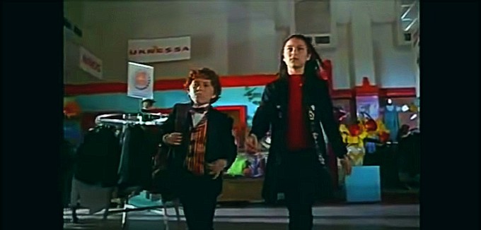 Spy Kids Parents Guide | Spy Kids Age Rating | 2001 Spy Kids Parents Guide | Spy Kids Age Rating | 2001