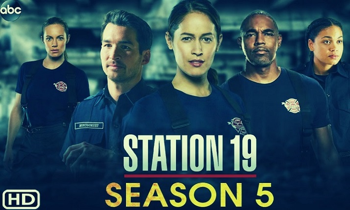 Station 19 Parents Guide | 2021 Series Age Rating