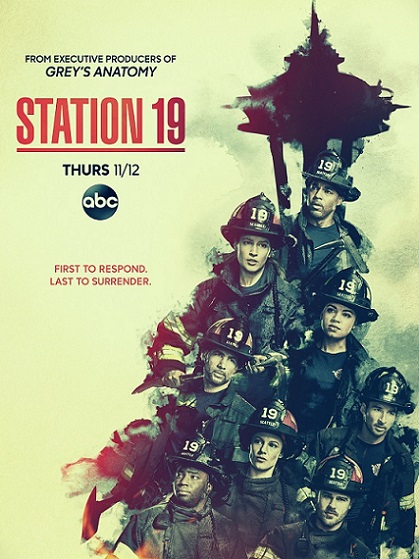 Station 19 Parents Guide | 2021 Series Age Rating
