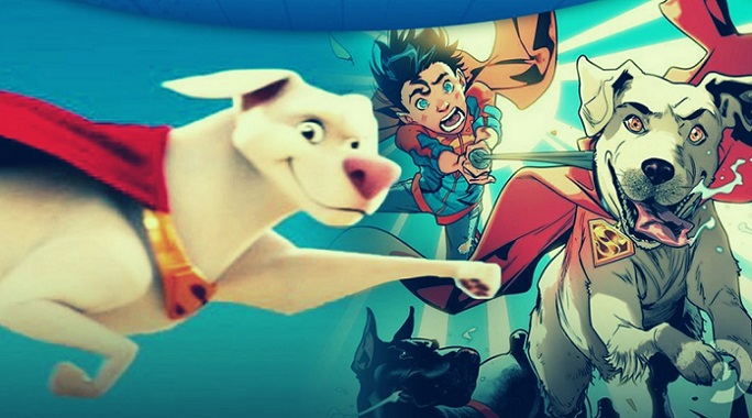 DC League of Super-Pets (2022) 3 DC League of Super-Pets Parents Guide | 2021 Film Age Rating