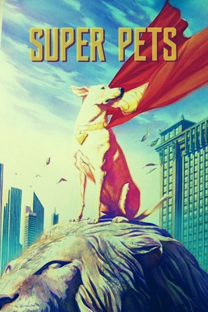 DC League of Super-Pets Parents Guide | 2021 Film Age Rating