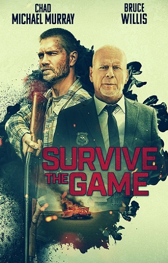 Survive the Game Parents Guide | 2021 Film Age Rating