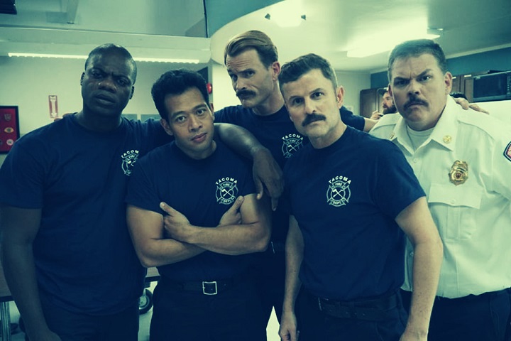 Tacoma FD (TV-Series 2019-Present) 3 Tacoma FD Parents Guide | 2021 Series Age Rating