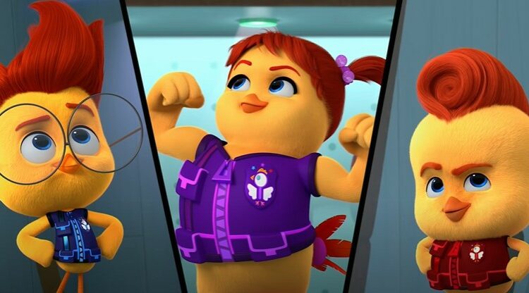 The Chicken Squad Parents Guide | Age Rating | 2021 The Chicken Squad Parents Guide | Age Rating | 2021