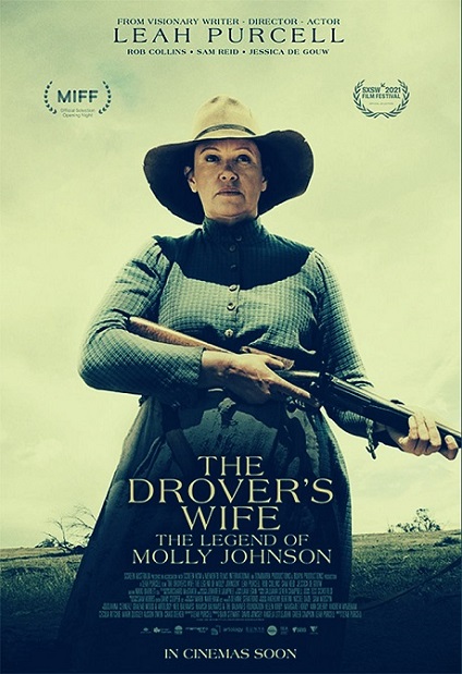 The Drovers Wife Parents Guide | 2021 Film Age Rating