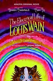 The Electrical Life of Louis Wain Parents Guide | The Electrical Life of Louis Wain Age Rating | 2021