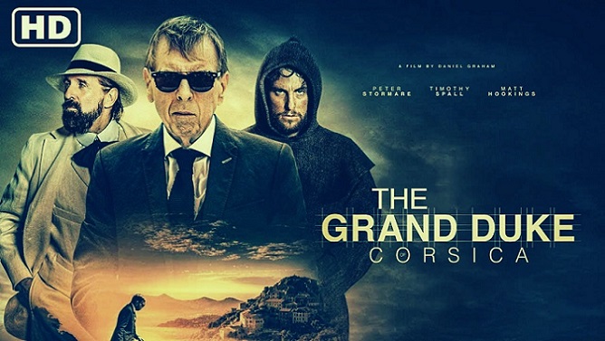The Grand Duke of Corsica Parents Guide | 2021 Film Age Rating