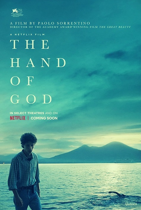 The Hand of God Parents Guide | 2021 Film Age Rating