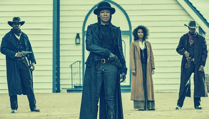 The Harder They Fall (2021) 3 The Harder They Fall Parents Guide | 2021 Film Age Rating