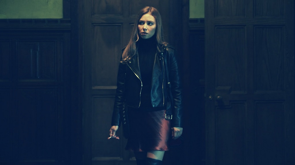 The Manor (2021) 3 The Manor Parents Guide | The Manor Age Rating (2021 Film)